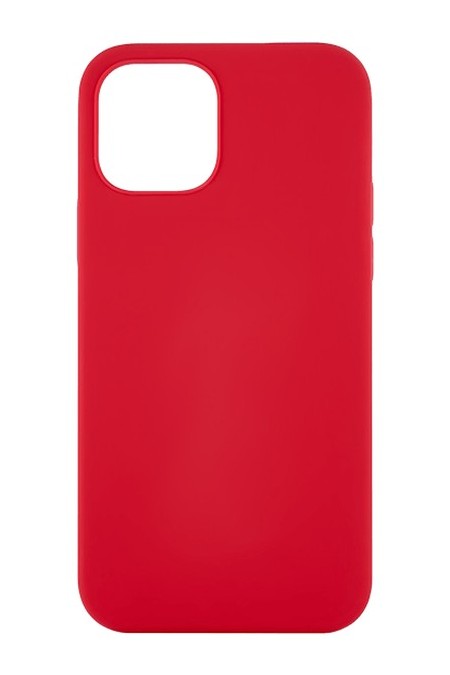 Чехол uBear для Apple iPhone 12/12 Pro Touch Case (CS62RR61TH-I20) (красный) 1