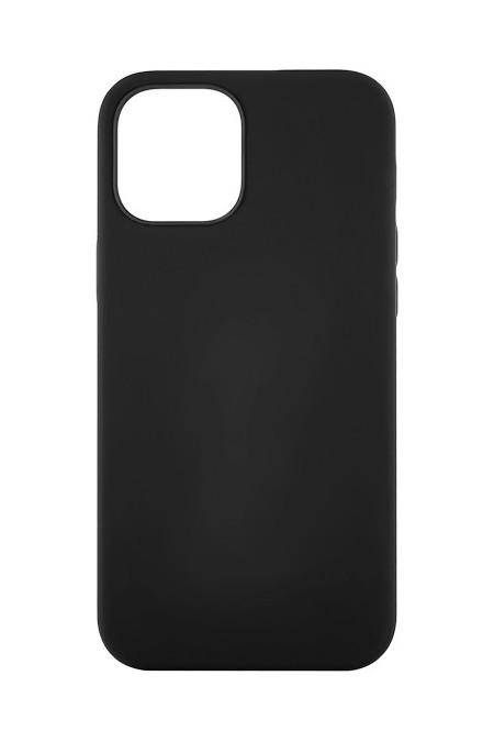 Чехол uBear для Apple iPhone 12 mini Touch Case (CS61BL54TH-I20) (черный) 1