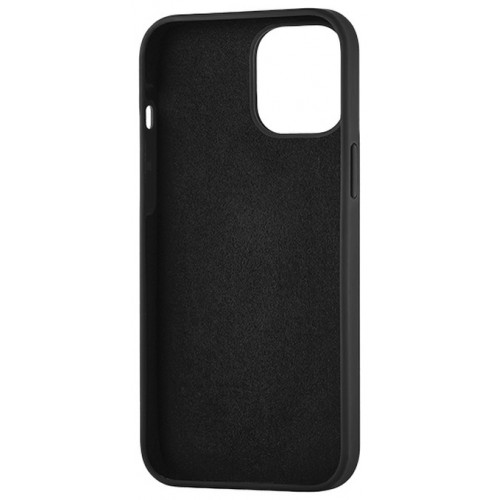 Чехол uBear для Apple iPhone 12 mini Touch Case (CS61BL54TH-I20) (черный) 2