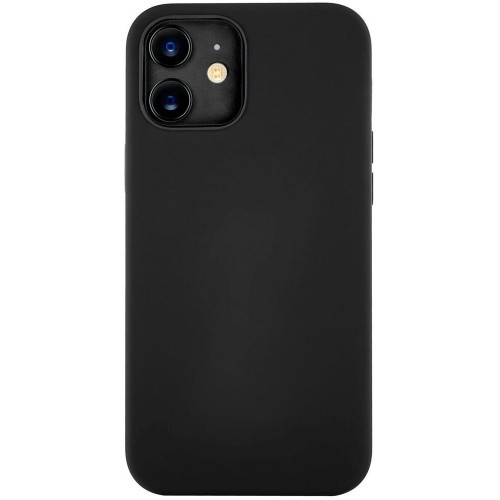 Чехол uBear для Apple iPhone 12 mini Touch Case (CS61BL54TH-I20) (черный) 6