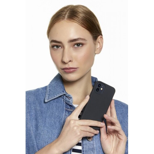 Чехол uBear для Apple iPhone 12 mini Touch Case (CS61BL54TH-I20) (черный) 7