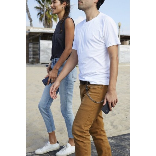 Чехол uBear для Apple iPhone 12 mini Touch Case (CS61BL54TH-I20) (черный) 8