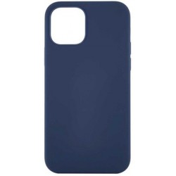Чехол uBear для Apple iPhone 12 mini Touch Case (CS61DB54TH-I20) (темно-синий)