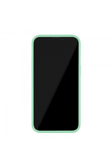 Чехол uBear для Apple iPhone 13 Pro Touch Case (CS105LG61PTH-I21) (светло-зеленый) 3
