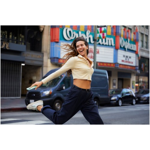 Чехол uBear для Apple iPhone 13 Pro Touch Case (CS105LG61PTH-I21) (светло-зеленый) 7