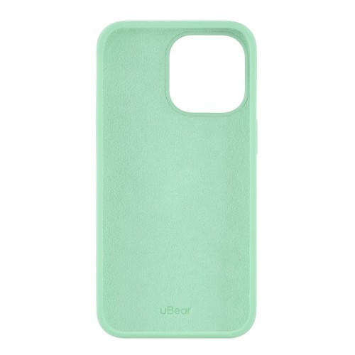 Чехол uBear для Apple iPhone 13 Pro Touch Case (CS105LG61PTH-I21) (светло-зеленый) 8