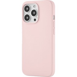 Чехол uBear для Apple iPhone 13 Pro Touch Case (CS105LR61PTH-I21) (светло-розовый)