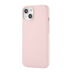 Чехол uBear для Apple iPhone 13 Touch Mag Case (CS100LR61TH-I21M) (светло-розовый)