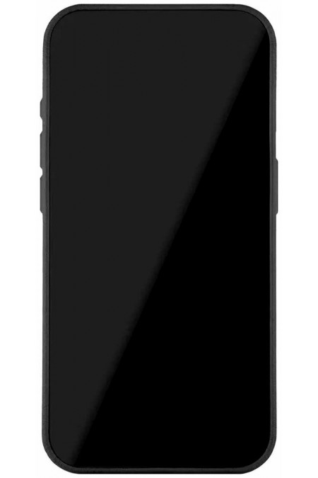 Чехол uBear для Apple iPhone 15 Pro Max Capital Case with MagSafe (CS307BL67PCP-I23M) (черный) 2