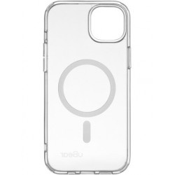 Чехол uBear Real Mag Case Magsafe для Apple IPhone 15 Plus (CS254TT67RL-I23M) (прозрачный)