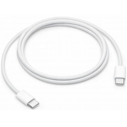 Кабель Apple A2795 USB Type-C (m)-USB Type-C (m) 1 м (белый)