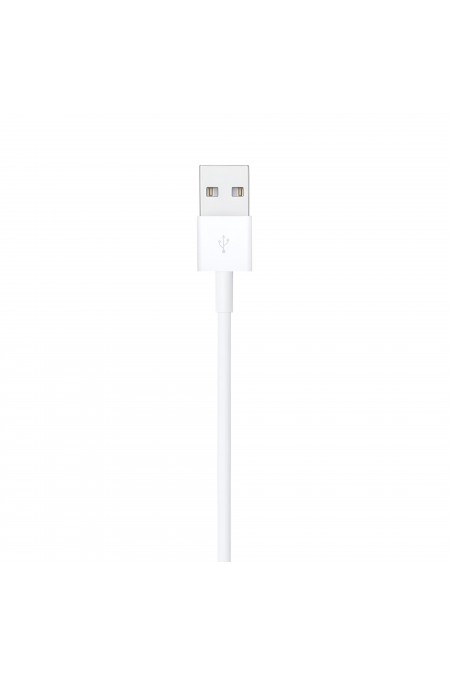 Кабель Apple Lightning to USB 1 м (MXLY2ZM/A) (белый) 2
