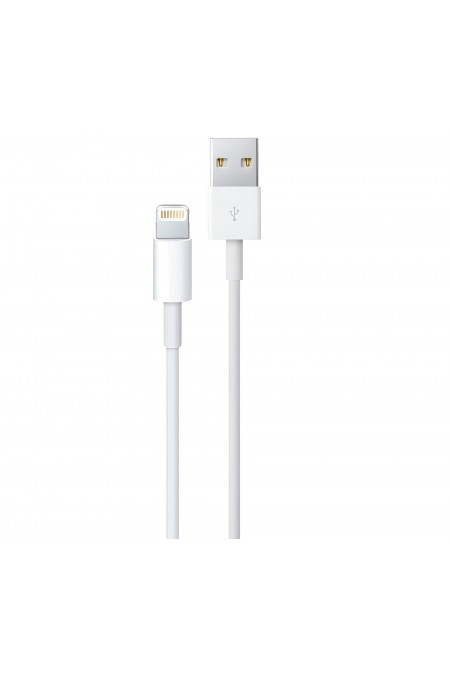 Кабель Apple Lightning to USB 1 м (MXLY2ZM/A) (белый) 3