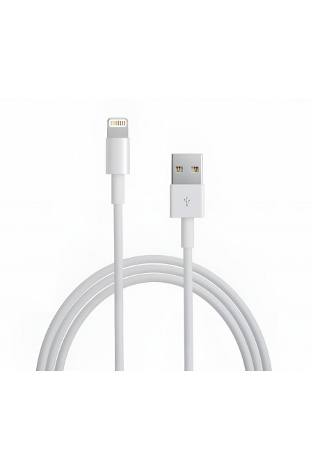 Кабель Apple Lightning to USB 1 м (MXLY2ZM/A) (белый) 4