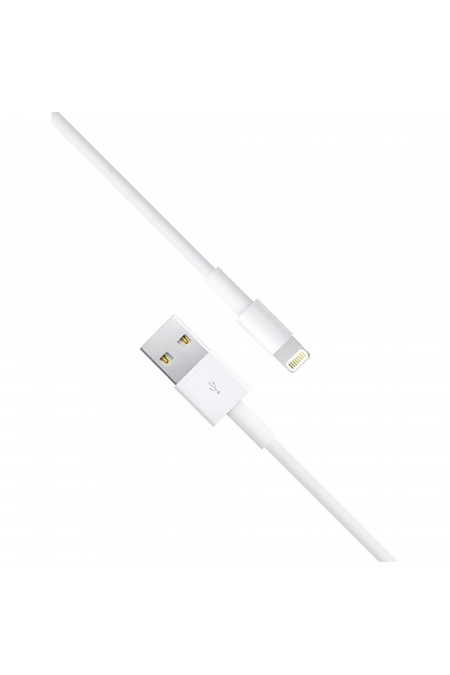 Кабель Apple Lightning to USB 1 м (MXLY2ZM/A) (белый) 6