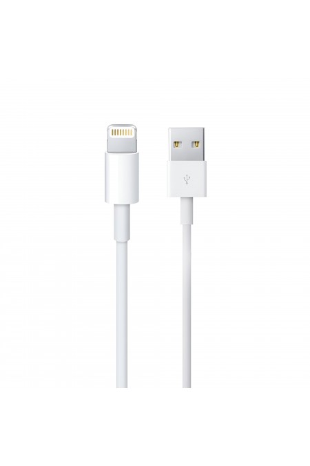 Кабель Apple Lightning to USB 1 м (MXLY2ZM/A) (белый) 7