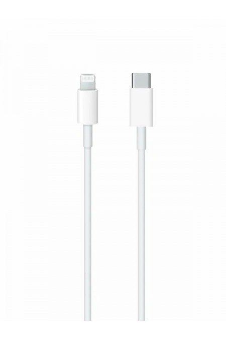 Кабель Apple USB-C to Lightning Cable 1 м (MM0A3ZM/A) (белый) 