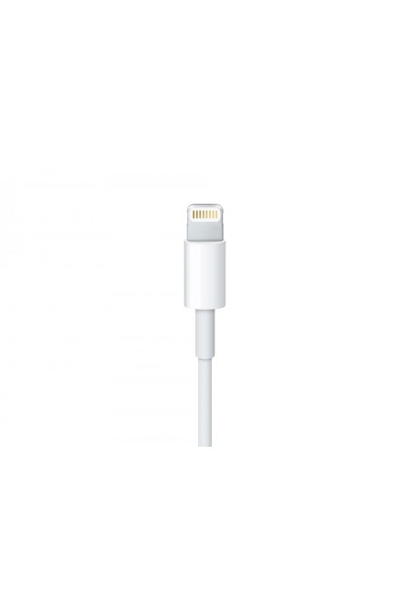 Кабель Apple USB-Lightning 2 м (MD819ZM/A) (белый) 2