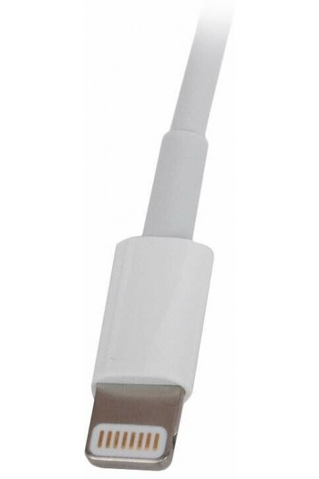 Кабель Apple USB-Lightning 2 м (MD819ZM/A) (белый) 7