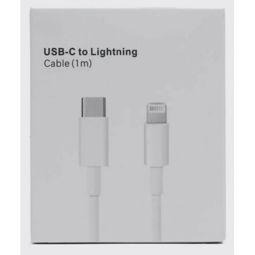 Кабель Buro BHP USB-C 1M USB (m)-USB Type-C (m) 1 м (черный) 7