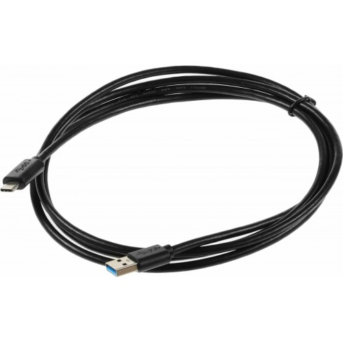 Кабель Buro BHP USB-TPC-1.8 USB (m)-USB Type-C (m) 1.8 м (черный) 1