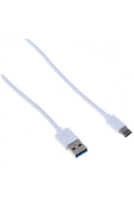 Кабель Buro BHP USB3-TPC USB (m)-USB Type-C (m) 1.8 м (белый) 