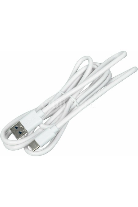 Кабель Buro BHP USB3-TPC USB (m)-USB Type-C (m) 1.8 м (белый) 2