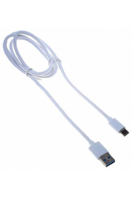 Кабель Buro BHP USB3-TPC USB (m)-USB Type-C (m) 1.8 м (белый) 4