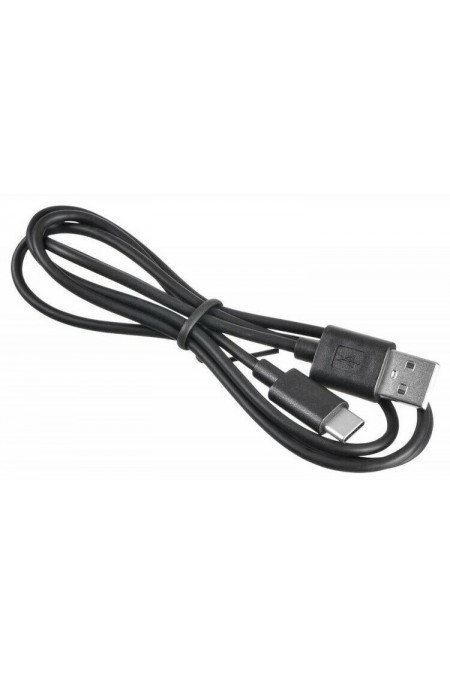 Кабель Buro Braided BHP RET TYPEC1 USB (m)-USB Type-C (m) 1 м (черный) 3