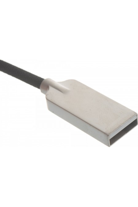 Кабель Cablexpert CCAB-AP35M-1M-B USB2.0 Am-microB 0.5 м (черный) 4