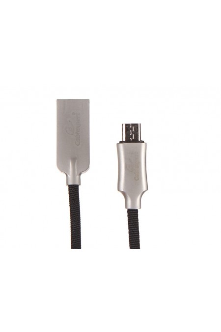 Кабель Cablexpert CCAB-AP35M-1M-B USB2.0 Am-microB 0.5 м (черный) 6
