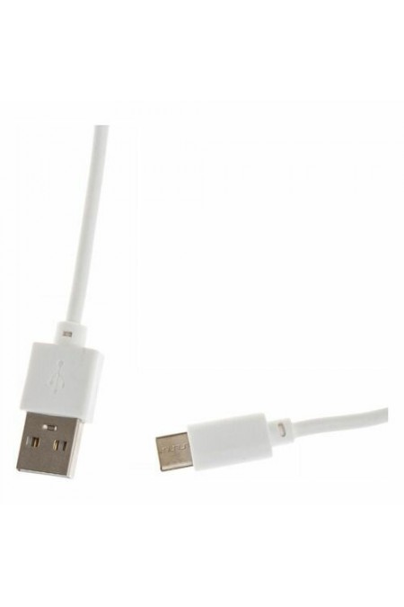 Кабель cactus CS-USB.A.USB.C-1.2 USB (m)-USB Type-C (m) 1.2 м (белый) 