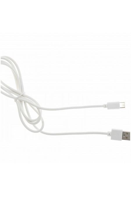 Кабель cactus CS-USB.A.USB.C-1.2 USB (m)-USB Type-C (m) 1.2 м (белый) 5