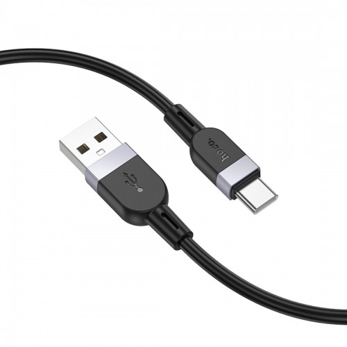 Кабель Hoco X109 USB Type-C (m)-USB Type-C (m) 3 м (черный) 2