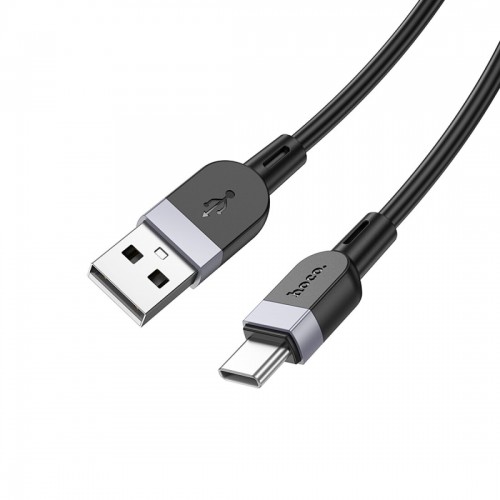 Кабель Hoco X109 USB Type-C (m)-USB Type-C (m) 3 м (черный) 3