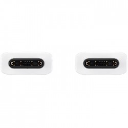 Кабель Samsung EP-DA705 EP-DA705BWEGWW USB Type-C (m)-USB Type-C (m) 1 м (белый)