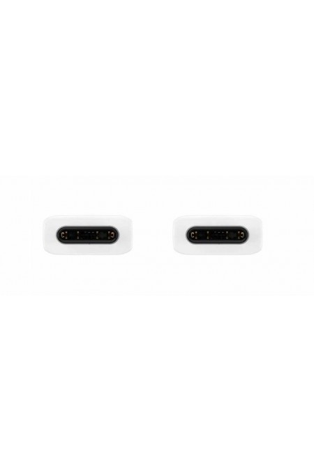 Кабель Samsung EP-DA705BWRGRU USB Type-C (m)-USB Type-C (m) 1 м (белый) 2
