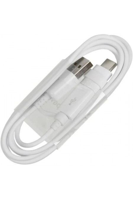 Кабель Samsung EP-DG930DWEGRU USB (m)-micro USB (m) 1.5 м (белый) 1