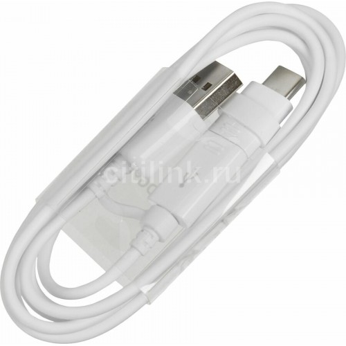 Кабель Samsung EP-DG930DWEGRU USB (m)-micro USB (m) 1.5 м (белый) 1