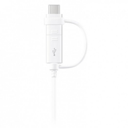Кабель Samsung EP-DG930DWEGRU USB (m)-micro USB (m) 1.5 м (белый) 2