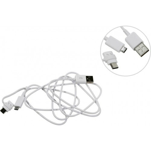 Кабель Samsung EP-DG930DWEGRU USB (m)-micro USB (m) 1.5 м (белый) 4