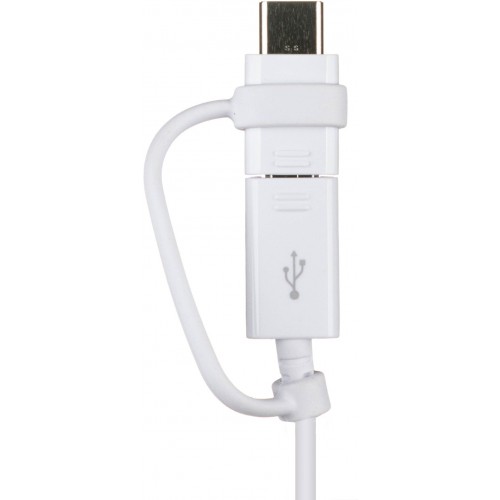Кабель Samsung EP-DG930DWEGRU USB (m)-micro USB (m) 1.5 м (белый) 6