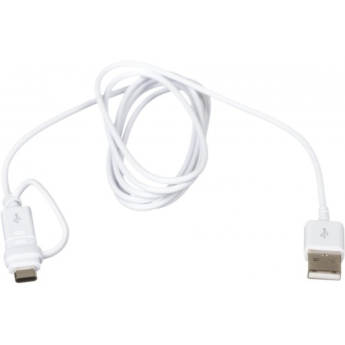 Кабель Samsung EP-DG930DWEGRU USB (m)-micro USB (m) 1.5 м (белый) 7