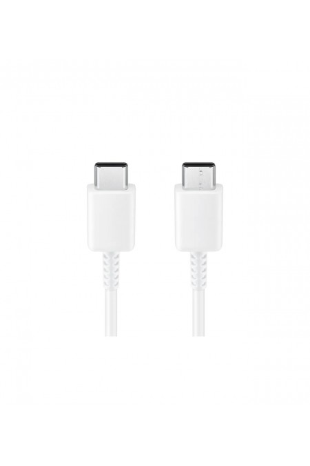 Кабель Samsung EP-DN975 Original USB-C (белый) 1