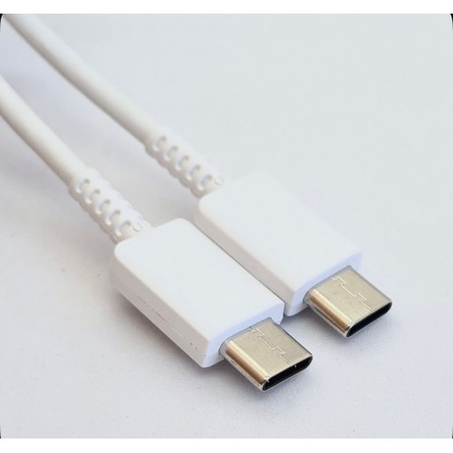 Кабель Samsung EP-DN975 Original USB-C (белый) 3