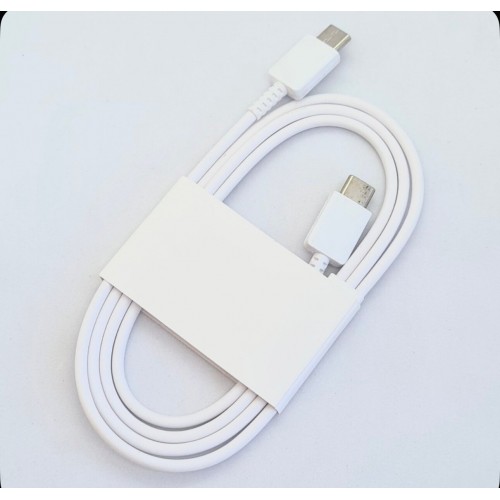 Кабель Samsung EP-DN975 Original USB-C (белый) 5