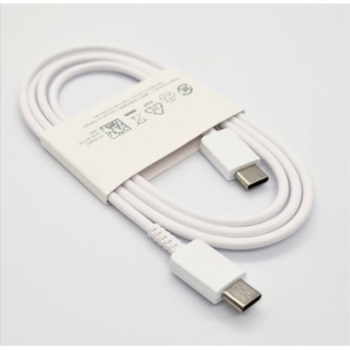 Кабель Samsung EP-DN975 Original USB-C (белый) 6