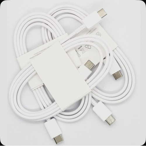 Кабель Samsung EP-DN975 Original USB-C (белый) 8