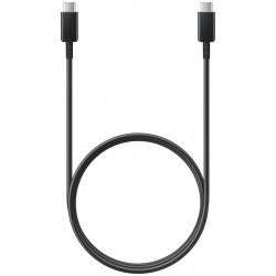 Кабель Samsung EP-DN975BBRGRU USB Type-C (m)-USB Type-C (m) 1 м (черный)