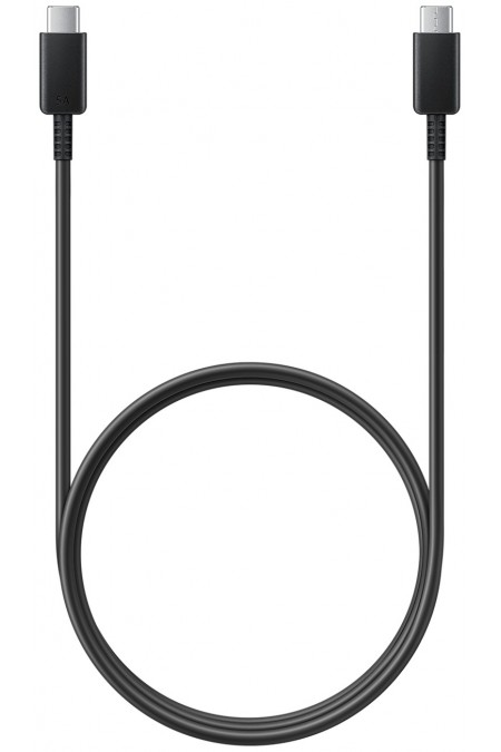 Кабель Samsung EP-DN975BBRGRU USB Type-C (m)-USB Type-C (m) 1 м (черный) 